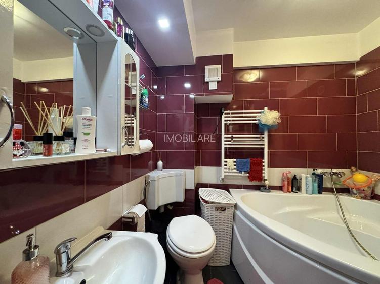 Apartament 3 camere – in spate la primaria Floresti - 6