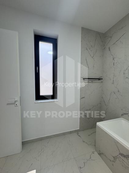 Zona Floreasca, apartament mobilat cu terasa de 20 mp si garaj - 11