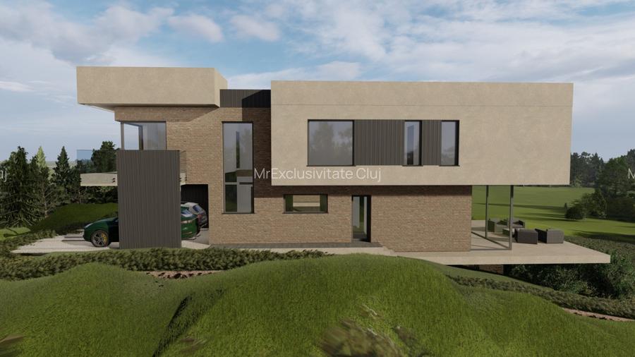 Teren intravilan cu PUZ aprobat, 1.468 mp, Faget – str. Zmeurisului, Cluj-Napoca - 7