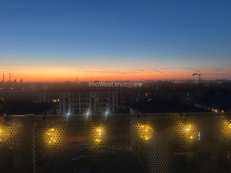 Penthouse exclusivist | Terasă 31 mp | 2 dormitoare | 2 băi | 2 parcări - 10