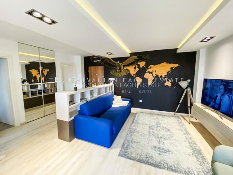 Apartament de lux|2 camere|Park Lake/Iulius Mall Cluj - 2