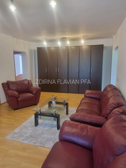 Apartament 3 camere - Decebal - centrala termica - 3