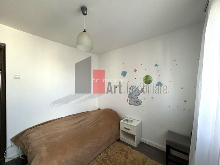 Apartament mobilat si utilat | Zona Tei/Parcul Tei | comision 0 - 4