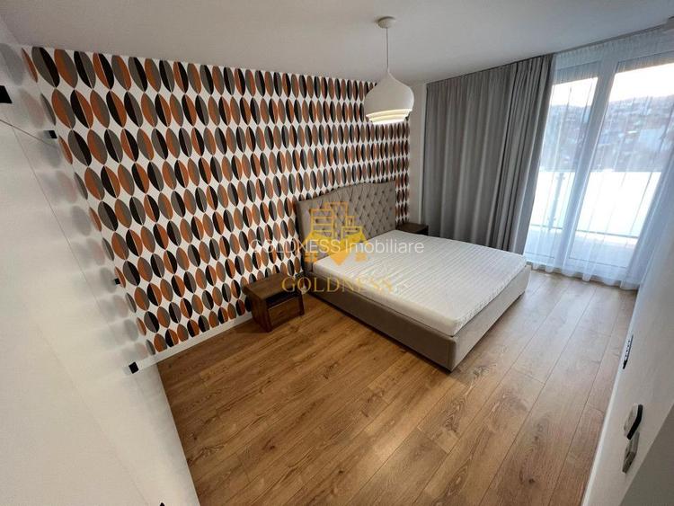 Penthouse Lux, parcare subterana, AC, Zona Septimiu Albini, Gheorgheni - 4