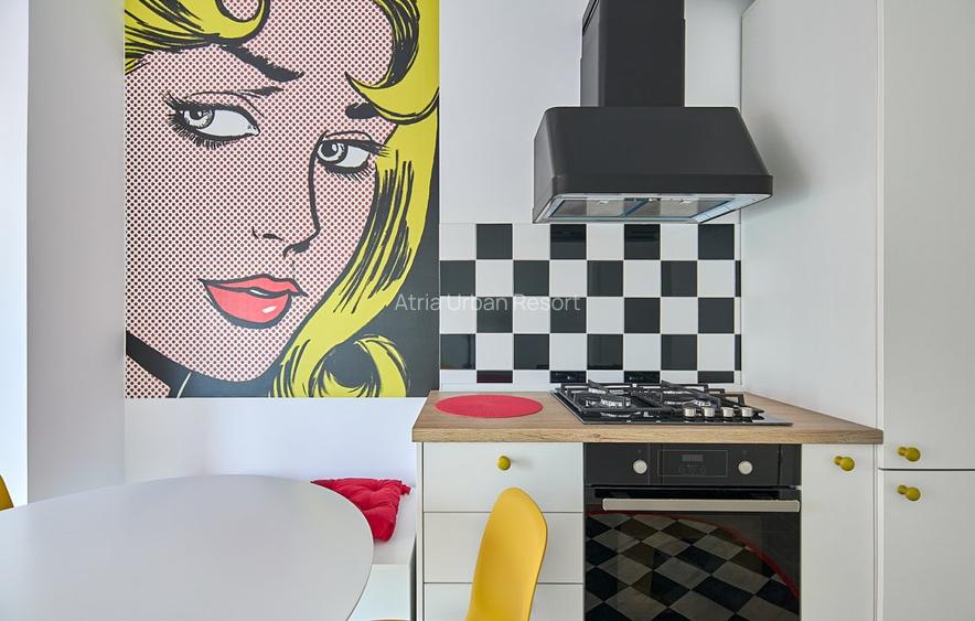 Apartament 2 camere + Gradina, lângă Lacul Străulești și Mall Colosseum, Sector1 - 15