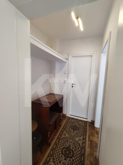 Apartament 2 camere | Hipodrom 1 – Aleea Infanteriștilor | 43 mp | Sibiu - 11