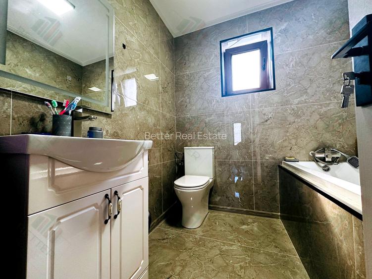 Casă Individuala de Vanzare, P+1E, 4 Camere,  Mobilată și Utilată – Com. Berceni - 14