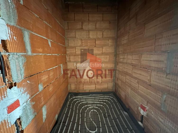 3 camere | 83 mp | Gradina proprie 50 mp | Bloc nou | dressing | 2 bai - 11