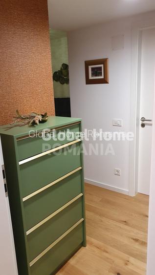 Apart 2 camere 62mp + Loc Parcare Subteran | Aviatiei Park - Premium - 14