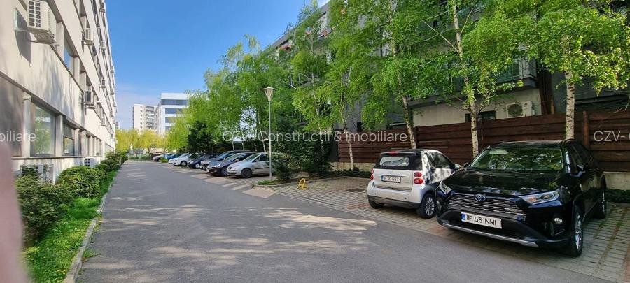 Apartament modern într-un complex rezidențial privat - 98