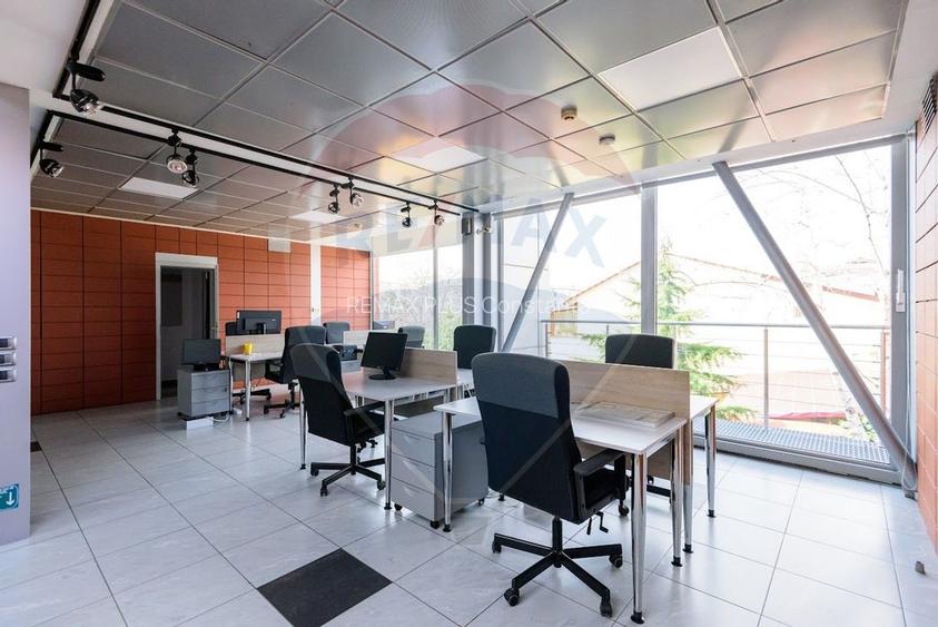 Spatiu de birouri, de inchiriat, zona Stadion Constanta - 18