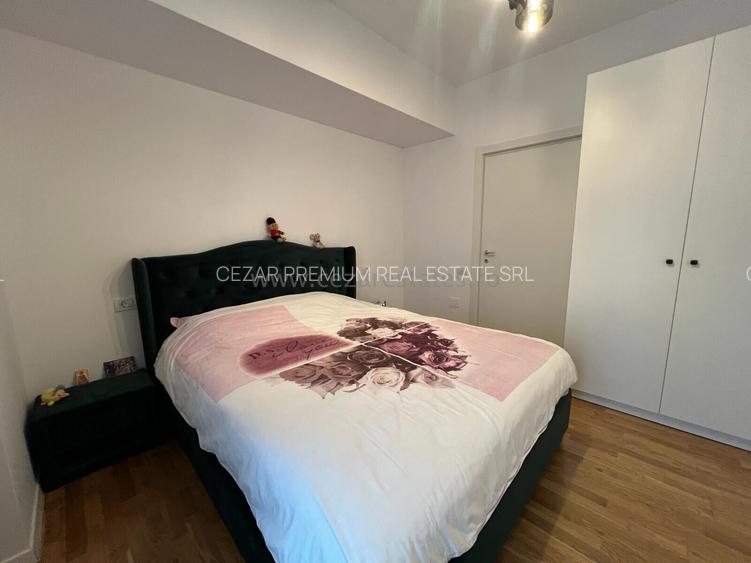 PIPERA APARTAMENT 2 CAMERE MOBILAT COMPLET LOC PARCARE - 14