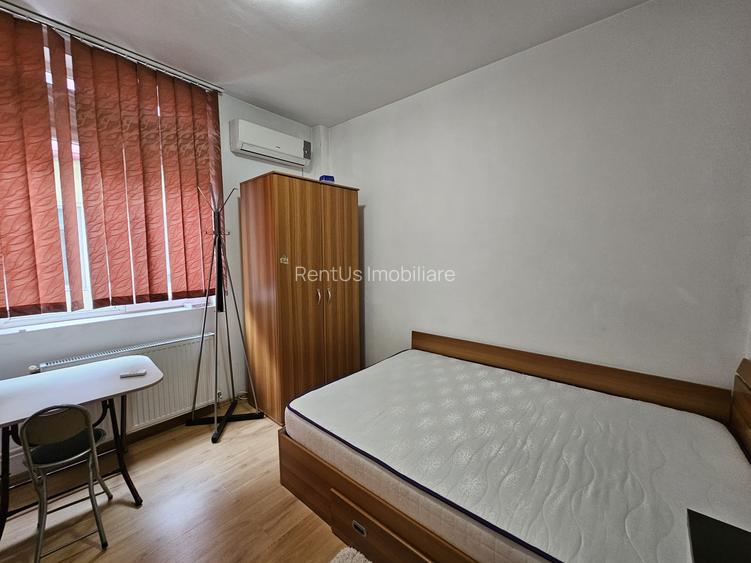 Banu Manta /Victoriei/Titulescu/Garsoniera Dubla Vanzare/Centrala Proprie/ - 5
