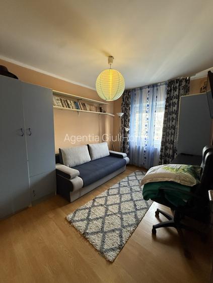 Apartament 3 camere decomandat | I.C. Frimu – str. Alba Iulia | Etaj 2 - 7