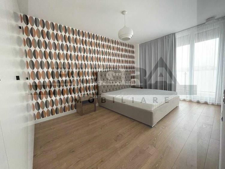 Penthouse superb, terasa 44 mp, parcare, bloc nou, zona C-tin Brancusi - 4