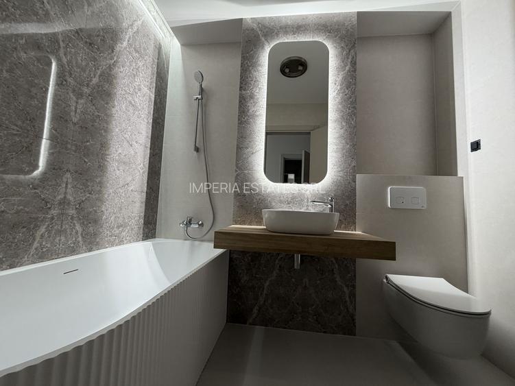 Apartament ultrafinisat cu 3 dormitoare, mobilier modern si garaj dublu - 10