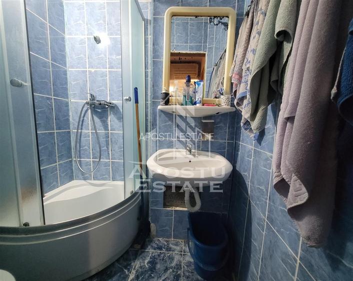 Apartament cu 3 camere, 2 bai, centrala proprie, zona Bucovina - 6