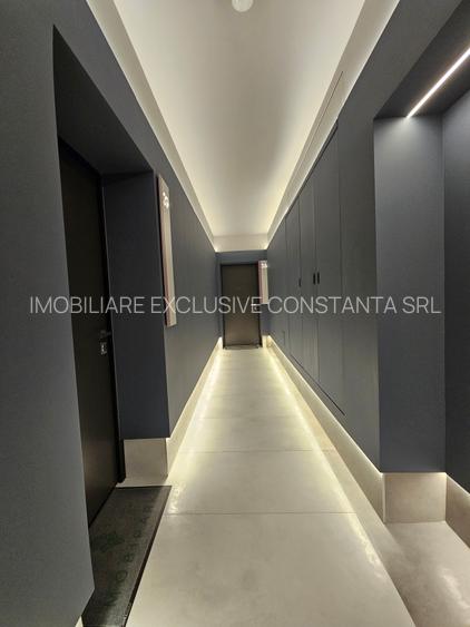 Complex de top Mobipark Tomis Plus 3 Camere 2 Bai Mobilat Modern Parcare Paza - 33