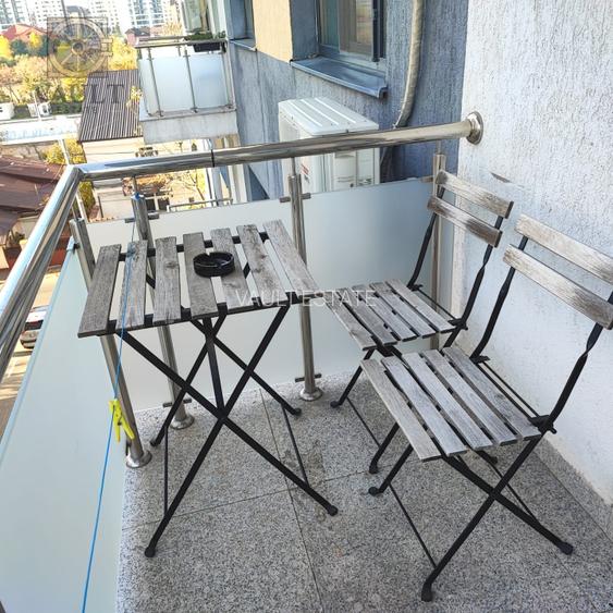 Garsoniera - loc de parcare - Art Temple, Soseaua Salaj - 14