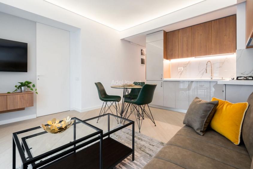 Comision 0!! De inchiriat apartament 2 camere * Cortina North * Pipera * Parcare - 2