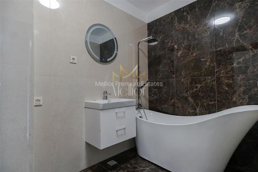 Apartament 3 camere priveliste prima inchiriere parcare subterana Wings! - 10