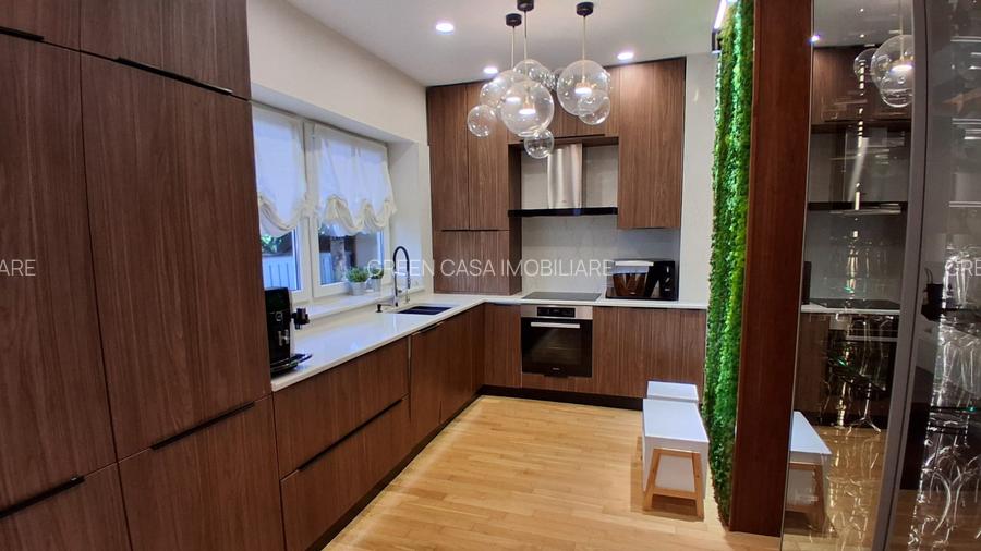 Casa premium de inchiriat, 4 camere, Andrei Muresanu, - 5