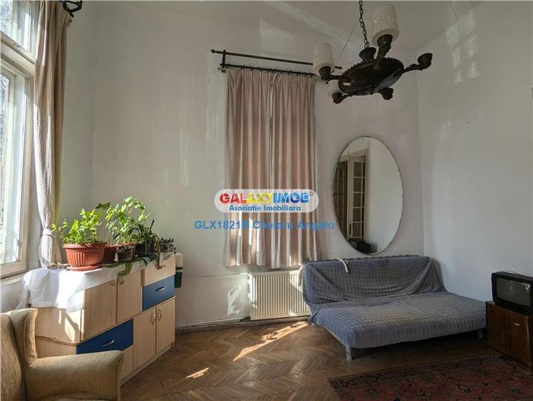 Unirii Cantemir vila P+2 ,210 mp utili, 8 camere teren 155 mp - 22