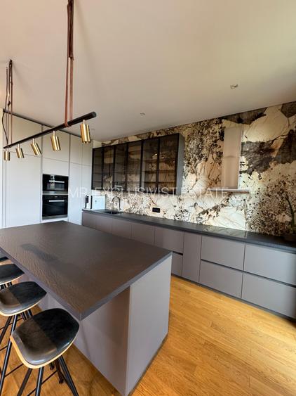 Apartament 4 camere de Lux in One Rahmaninov zona Floreasca Barbu Vacarescu - 4