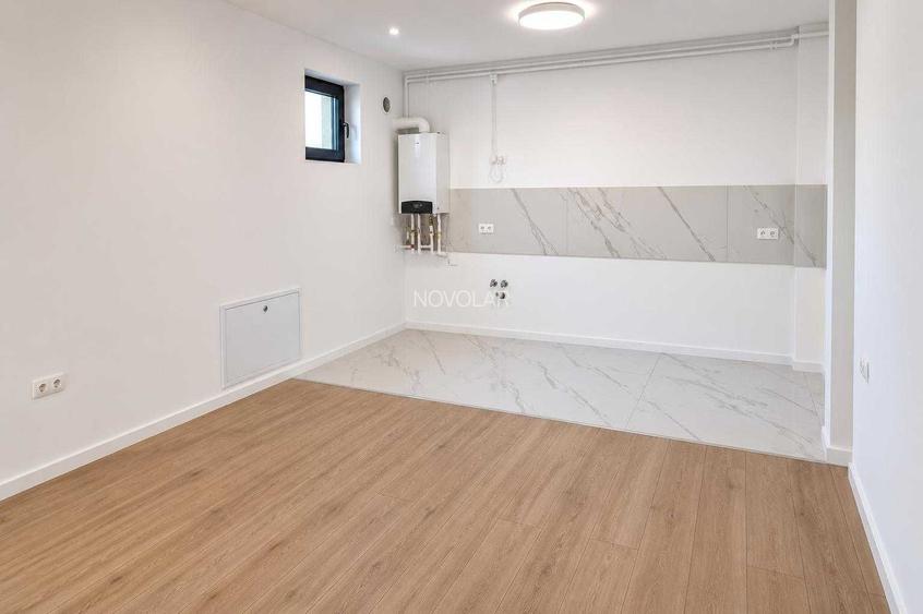 Grozăvești–Crângași: Apartament 2 camere în Bloc Nou (2026), cu Grădină Proprie - 3