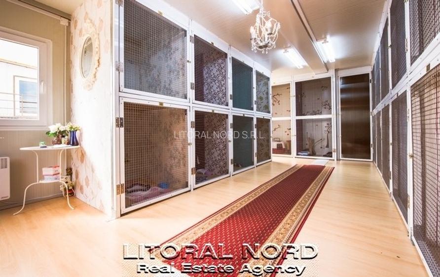 Exclusivitate-Ovidiu-Pet Hotel, 220 mp utili,teren intravilan 1.417mp,utilitati - 4