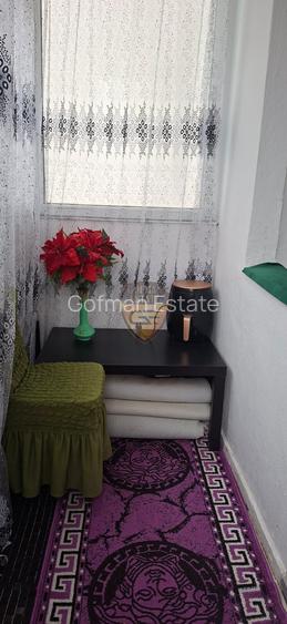 3 Camere, Inel II Bratianu 51 mp,etaj 1/4, balcon mobilat si utilat gaze la usa - 13