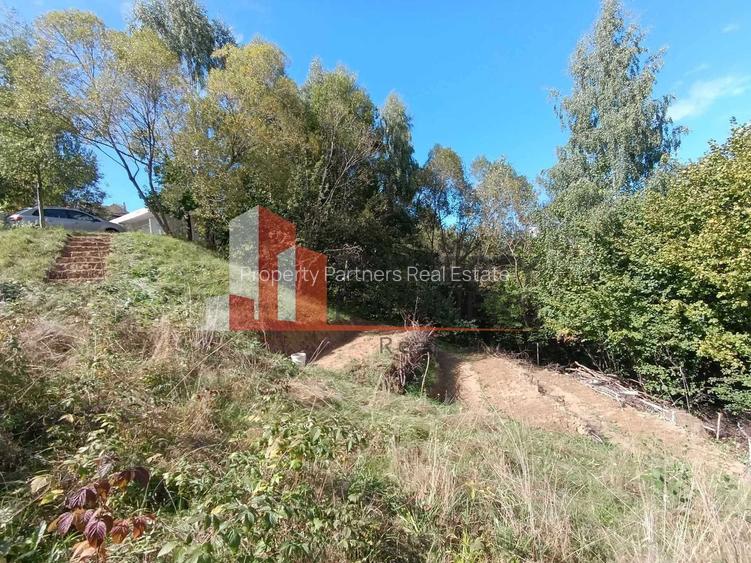 Teren 1.750 mp Bran – Poarta |Autorizatie si Fundatie | Utilități complete - 4