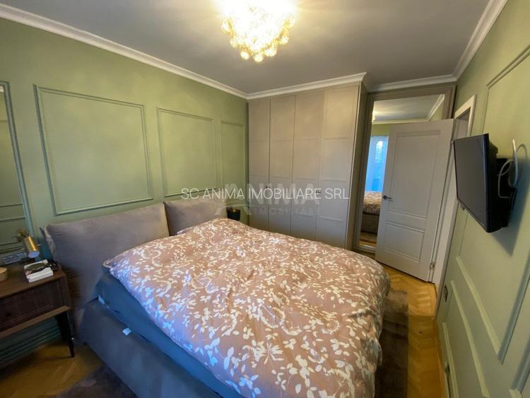 Apartament cu 4 camere 107mp, finisat si mobilat modern, Gradini Manastur - 5