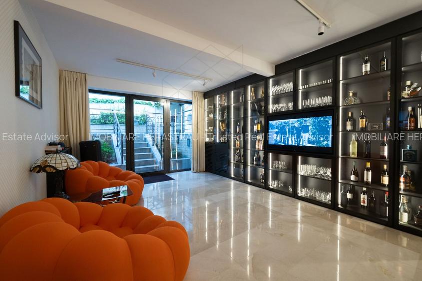 Reședință interbelică cu personalitate arhitecturală distinctă în zona Dorobanți - 59