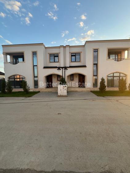 Ansamblu Rezidential - Com. Berceni - 5 camere si 3 bai - Proiect Unic - 2