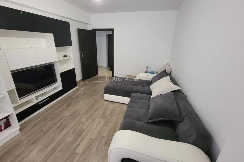 Inchiriez apartament 2 camere lux  spatios; parc si metrou, bloc nou - 4