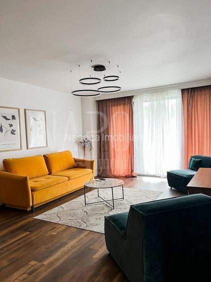 Apartament 2 camere de vanzare in Zorilor, Cluj Napoca - 4