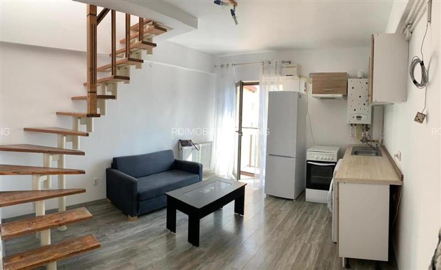 Mall Vitan, apartament cochet, tip duplex, centrala proprie - 10