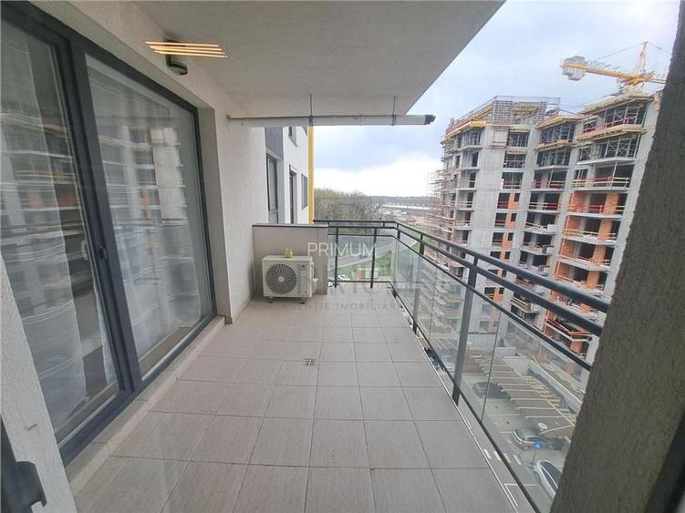 LIPOVEI - ETAJ 7 LIFT - 3 CAMERE - 2 BAI - INCALZIRE PARDOSEALA - CLIMA - 4