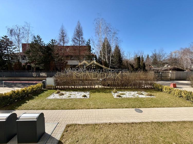 Apartament cu 2 camere *72mpu* + Terasa // Baneasa - Metrou Baneasa - Otopeni - 12