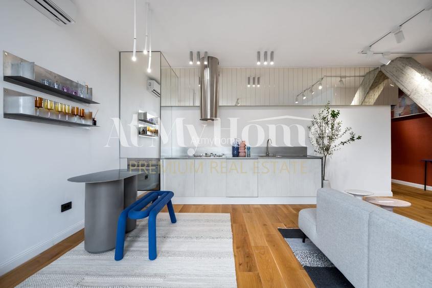 APARTAMENT DESIGN 2 CAMERE//IANCU NICOLAE - 7