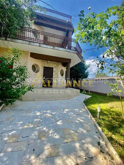 CASA INDIVIDUALA CU PISCINA METROU APARATORII PATRIEI - 5