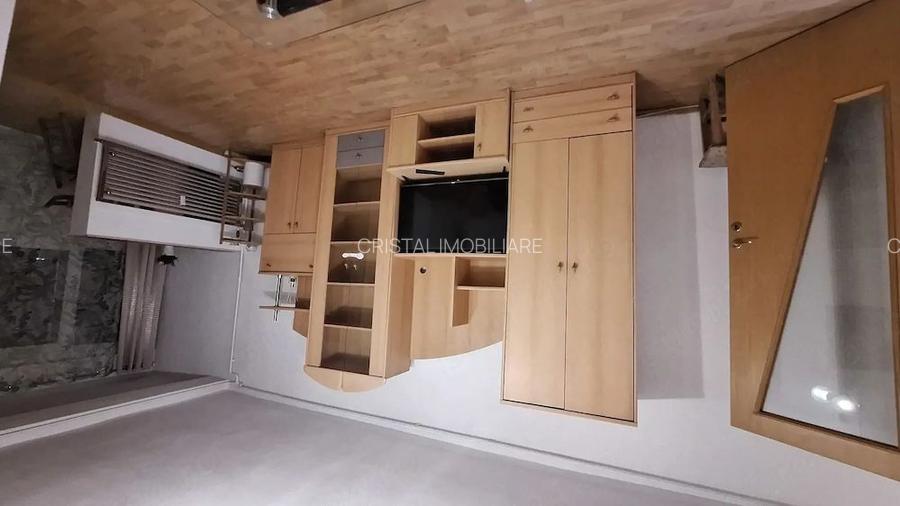 Garsonieră modernă, mobilată complet, metrou Titan 3 min, balcon - 4