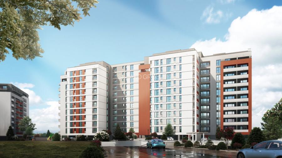 TVA  INCLUS-IRIS- SEDAKO- ARMONIEI- Bloc Finalizat,langa British School - 10