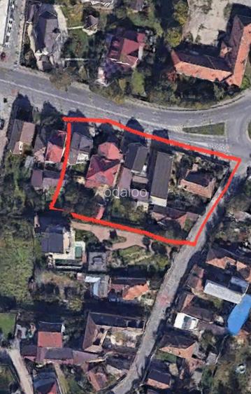 Ocazie Speciala ptr DEZVOLTATORI: teren constructie blocuri 6 etaje plus retras - 3