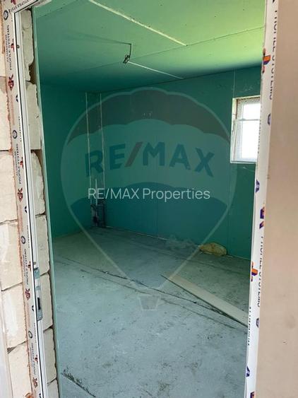 Casă P+1- Vasilați - 491 mp teren - posibiliate de extindere - 5