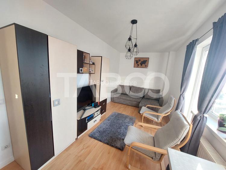 Apartament de inchiriat 2 camere decomandate balcon parcare Terezian - 4