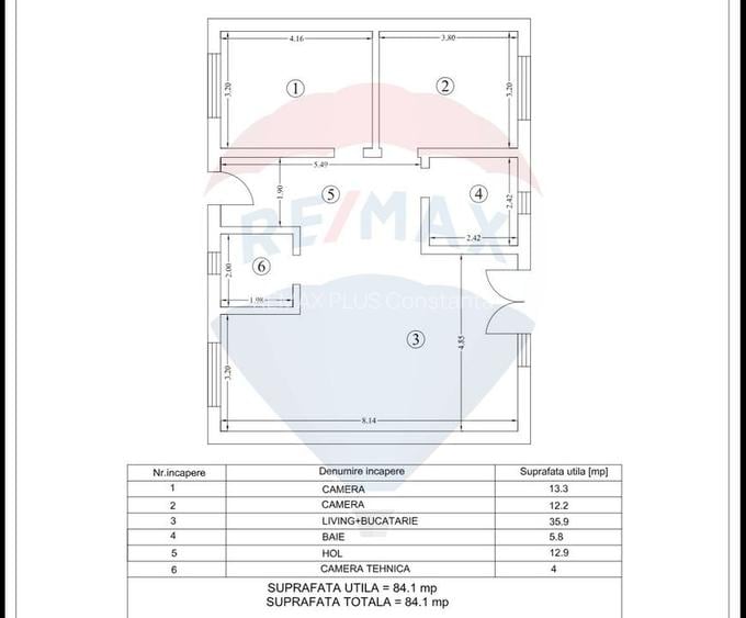 Casă de vânzare în Valu lui Traian - 11