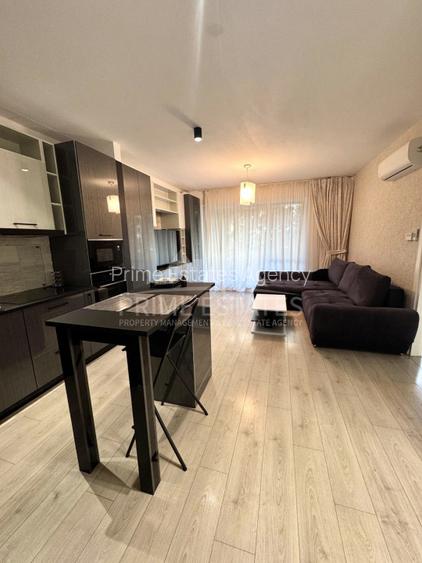 De inchiriat apartament 2 camere cu gradina, in New Point-Pipera - 2