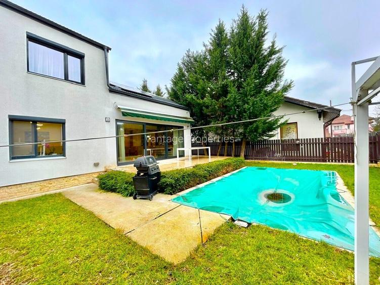 Vila individuala | teren 533mp | piscina | zona Iancu Nicolae, aproape de padure - 32